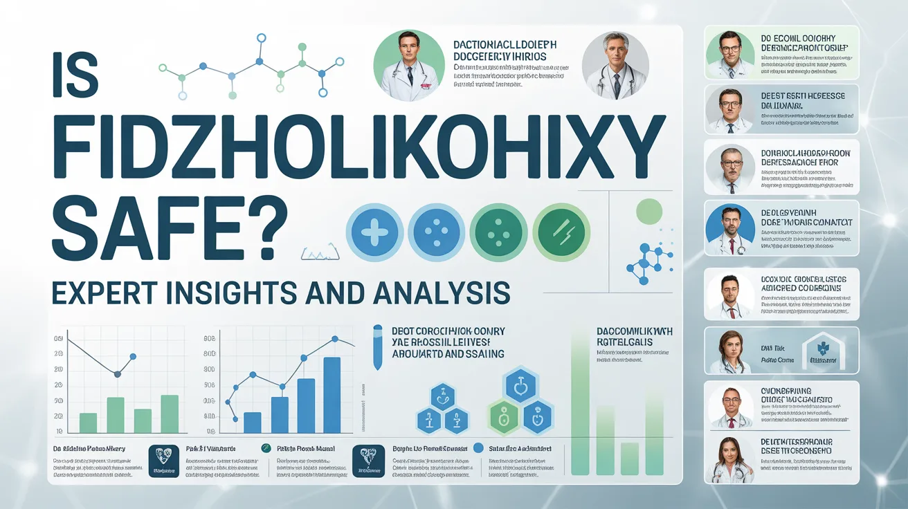 is fidzholikohixy safe
